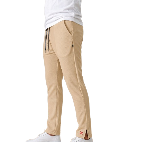 Premium Cord Fabrics Baggy Trouser for Men (প্রিমিয়াম কট ফেব্রিক্স বেগী ট্রাউজার) - Image 2
