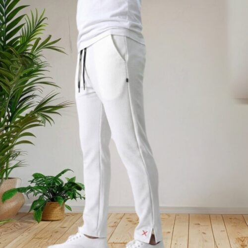 Premium cord fabrics baggy trouser for men by Boshir Garments
