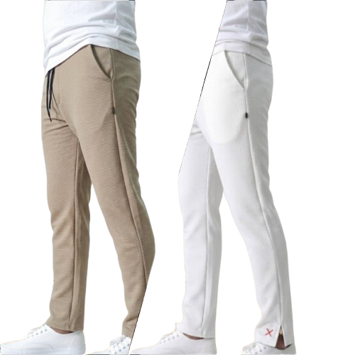 Premium Cord Fabrics Baggy Trouser for Men (প্রিমিয়াম কট ফেব্রিক্স বেগী ট্রাউজার) - Image 10