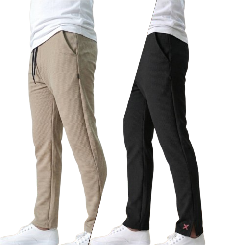 Premium Cord Fabrics Baggy Trouser for Men (প্রিমিয়াম কট ফেব্রিক্স বেগী ট্রাউজার) - Image 14