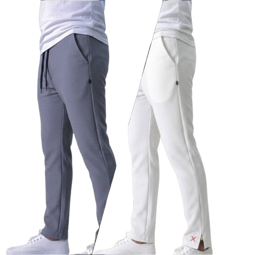 Premium Cord Fabrics Baggy Trouser for Men (প্রিমিয়াম কট ফেব্রিক্স বেগী ট্রাউজার) - Image 13